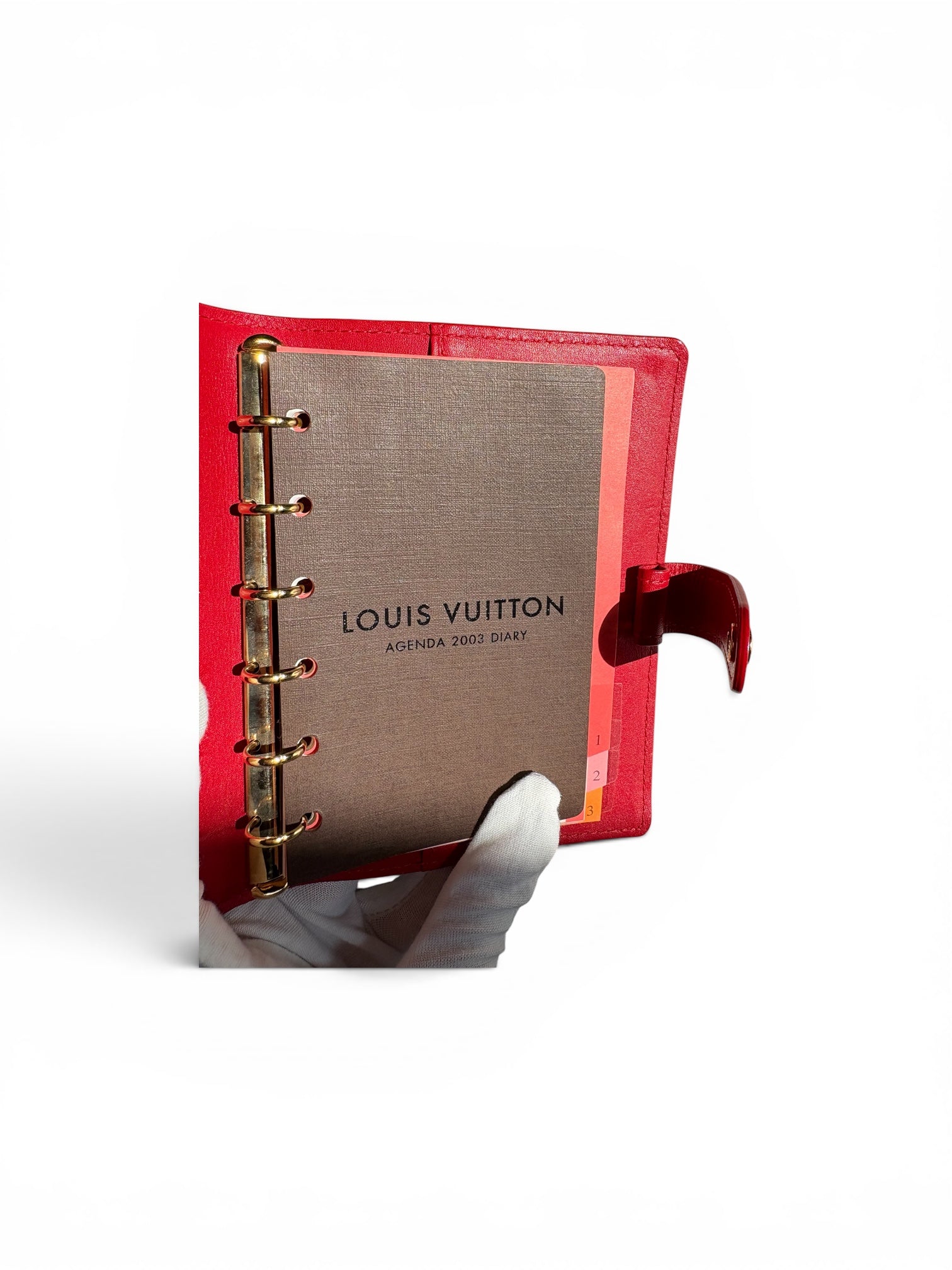 Vintage Louis Vuitton Calendar