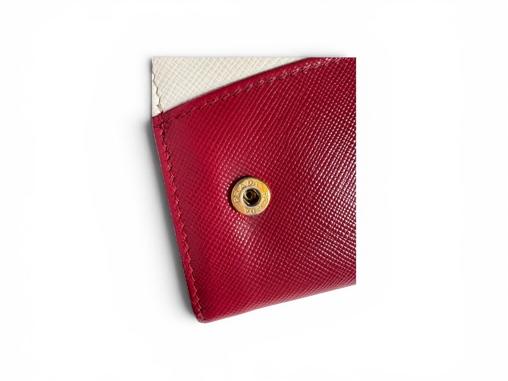 Vintage Prada Wallet