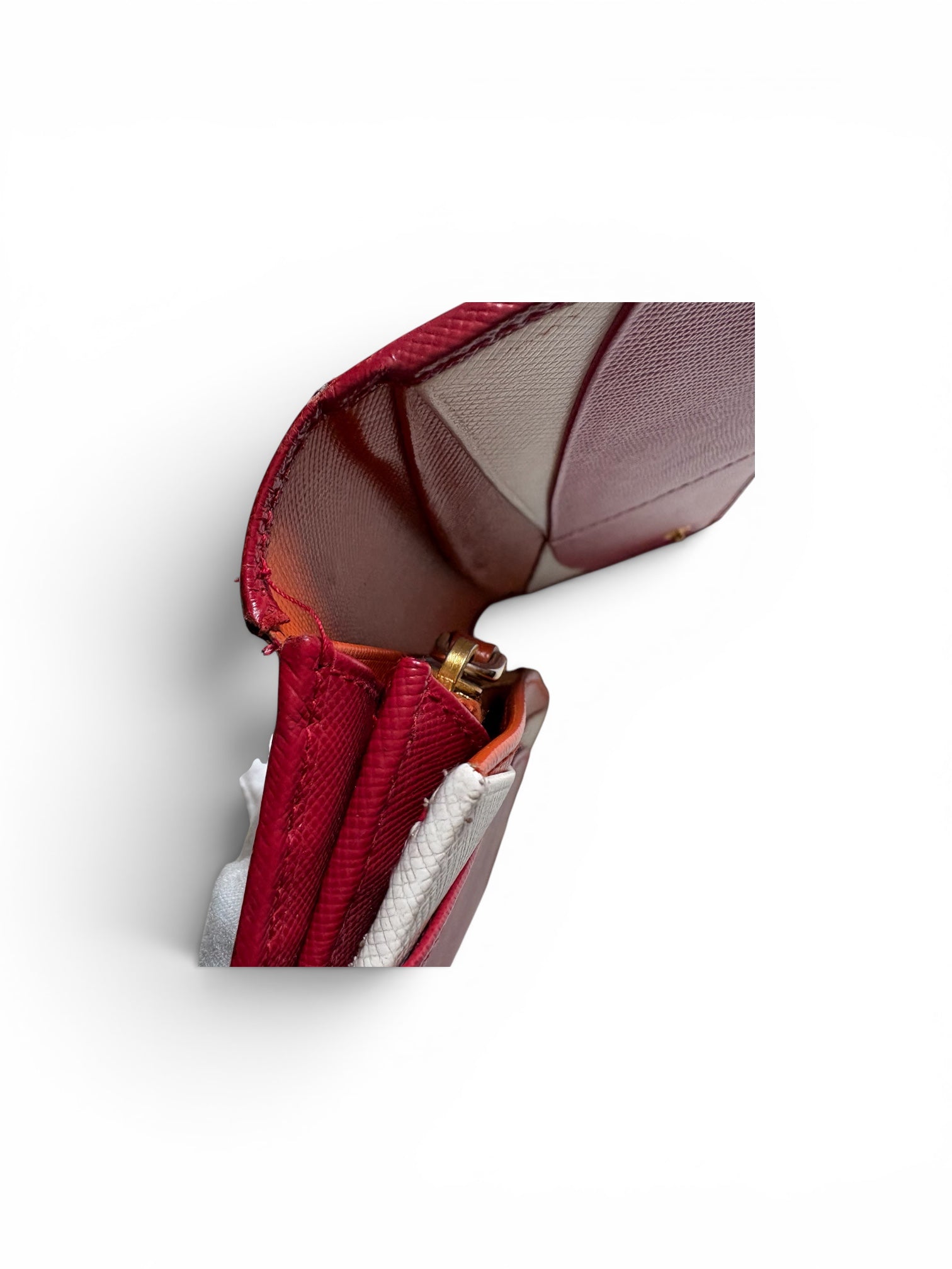 Vintage Prada Wallet
