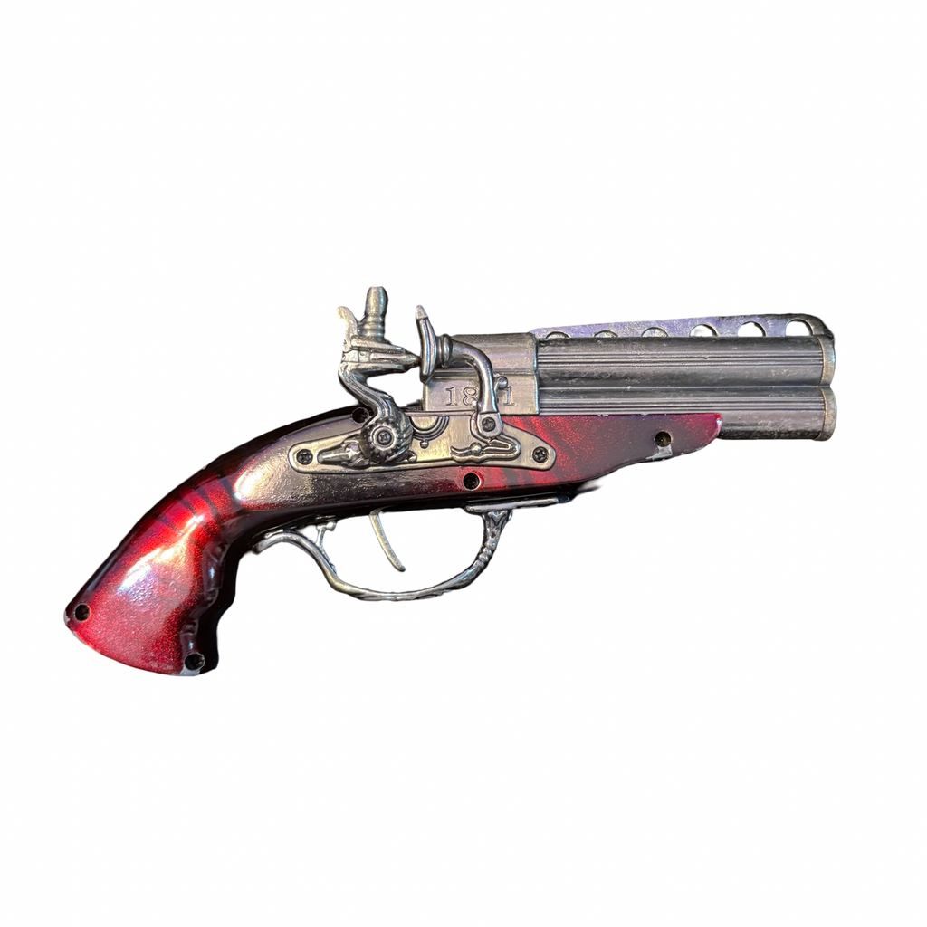 Vintage 1881 Gun Lighter