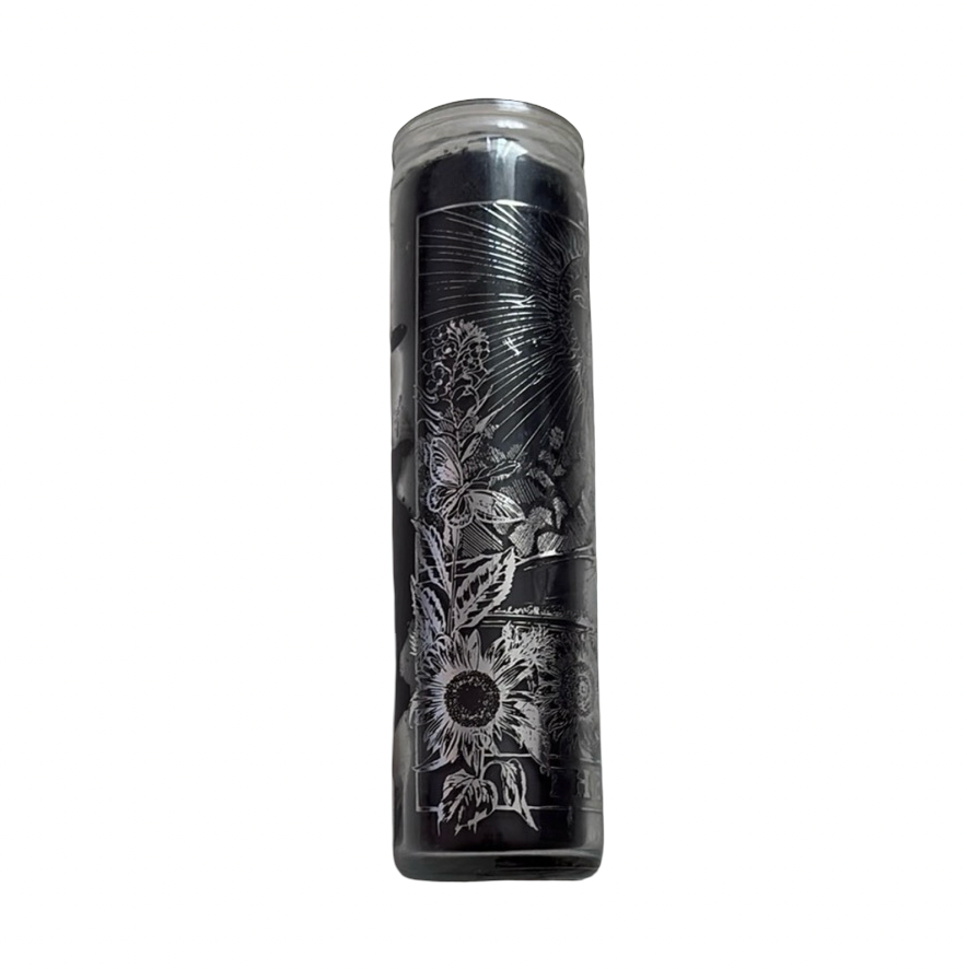 The Sun Candle