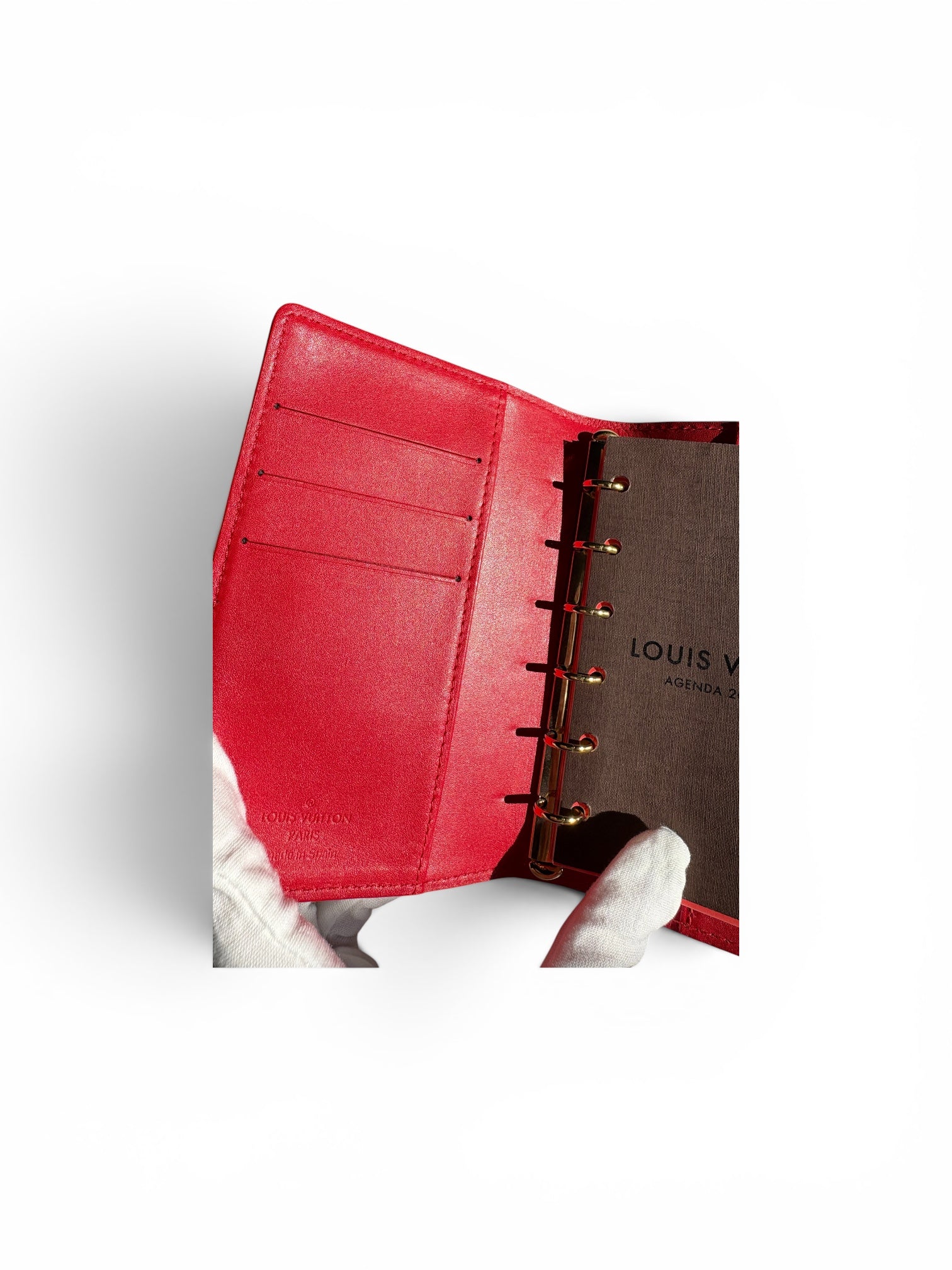 Vintage Louis Vuitton Calendar