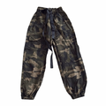 Camouflage pants