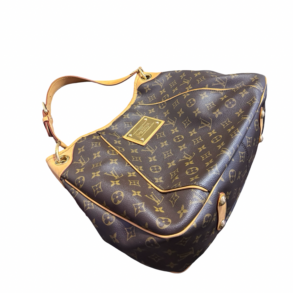 Louis Vuitton Galliera PM Monogram Shoulder Bag