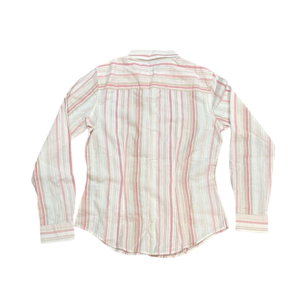 Polo by Ralph Lauren Pink
Striped Shirt