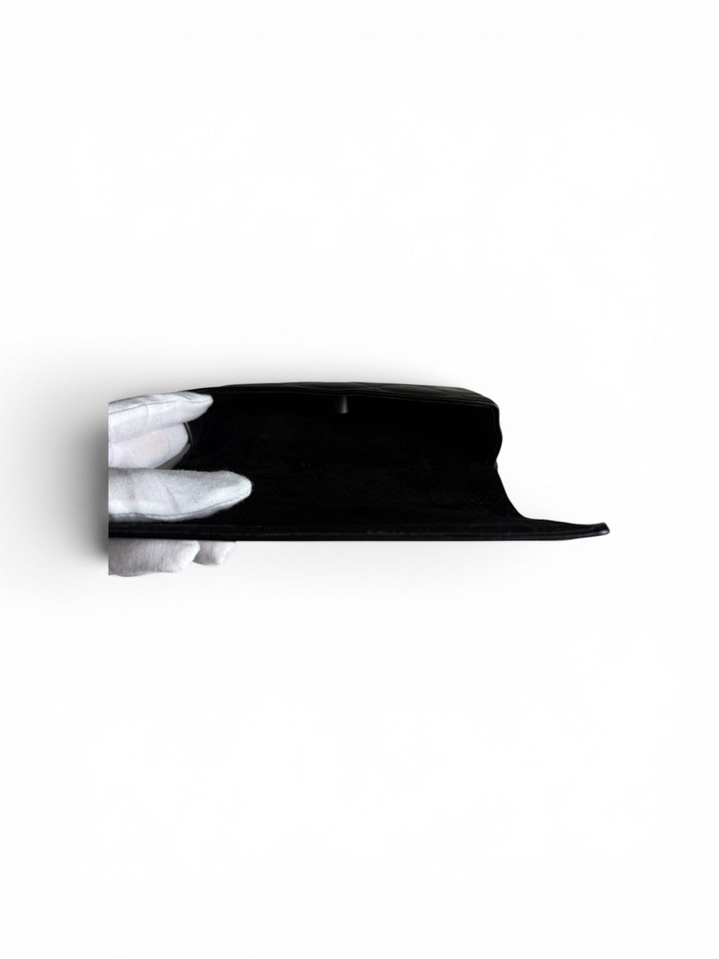 Chanel Lamb Skin Sunglasses Holder