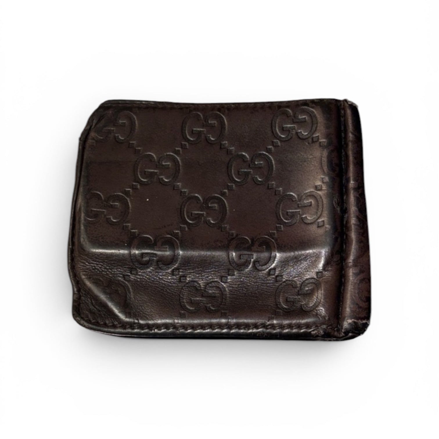 Vintage Gucci Leather Wallet