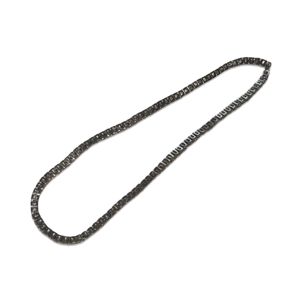 Crystal Diamonds Tennis Chain