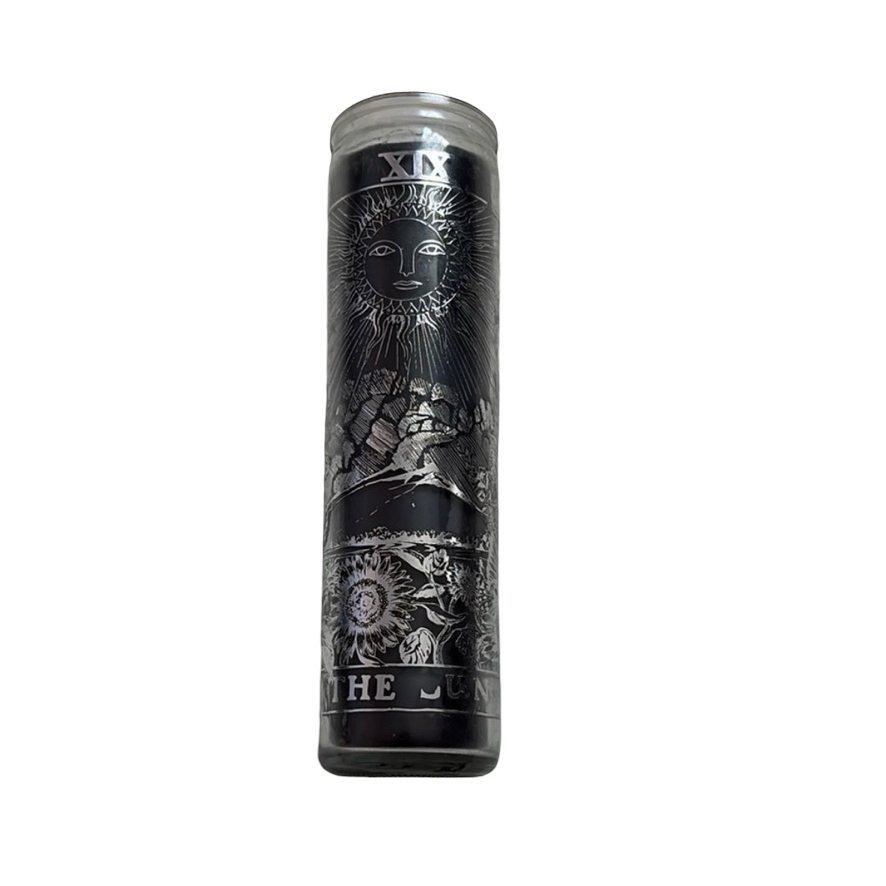 The Sun Candle