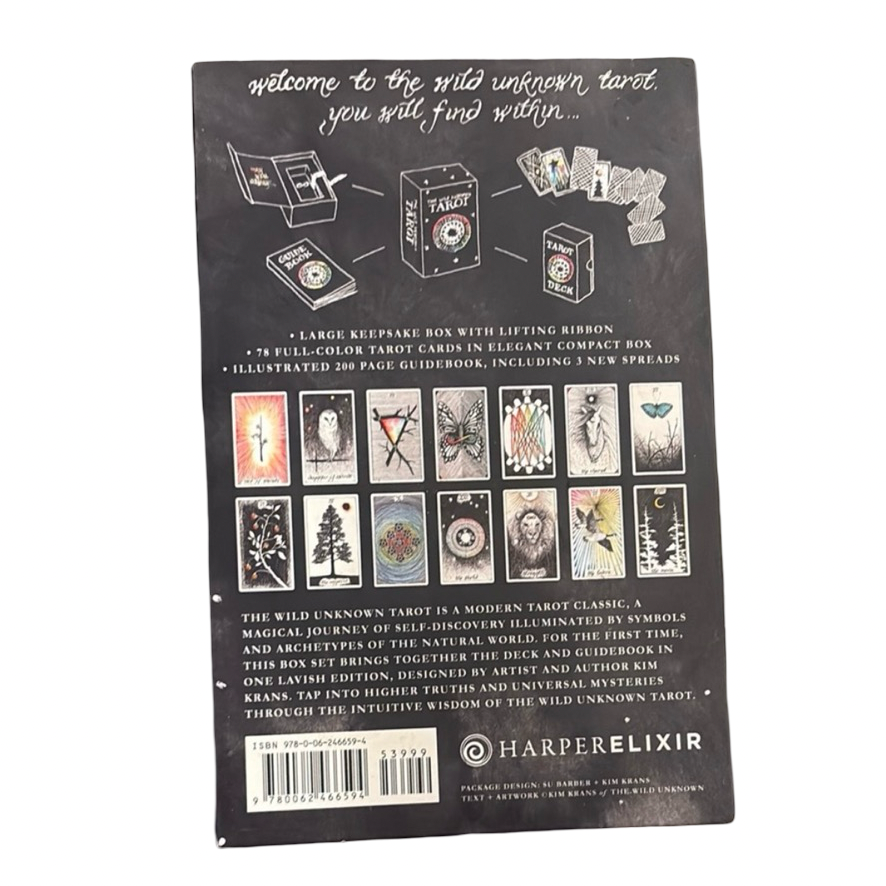 Tarot Cards
