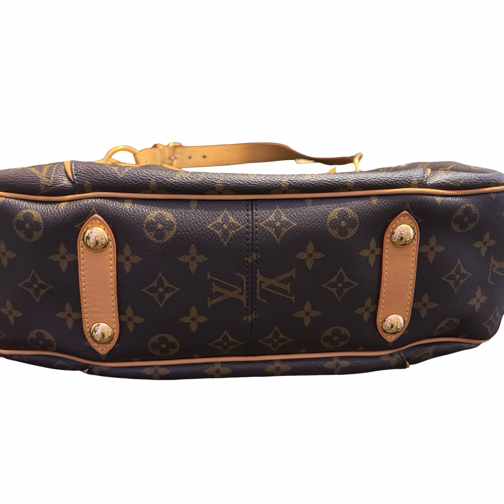 Louis Vuitton Galliera PM Monogram Shoulder Bag