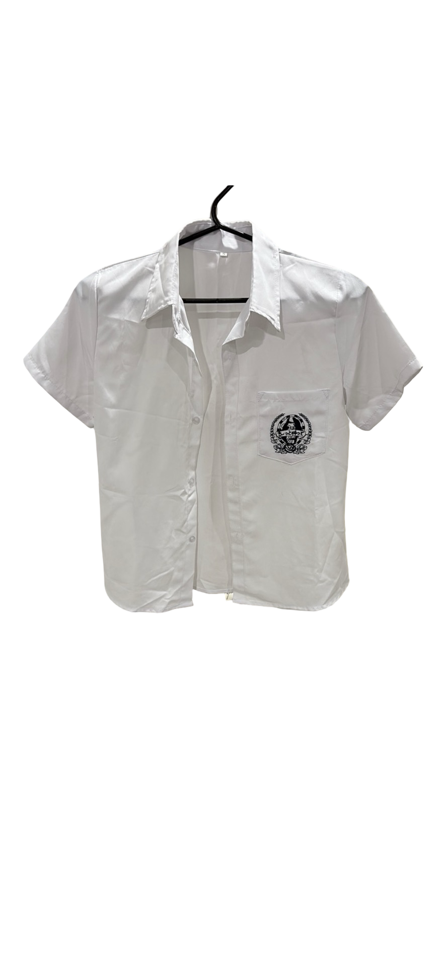 Japanese high school uniform top