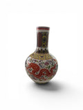 Dragon & Phoenix Vase