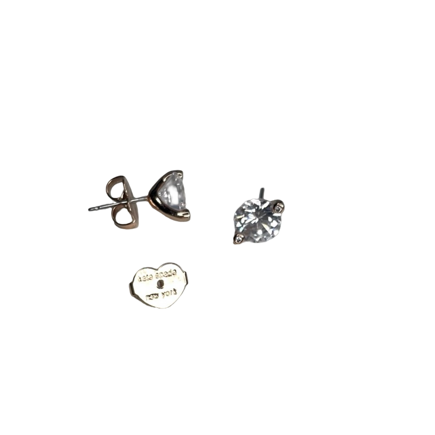 Kate’s Spade Rose Gold Stud Earrings