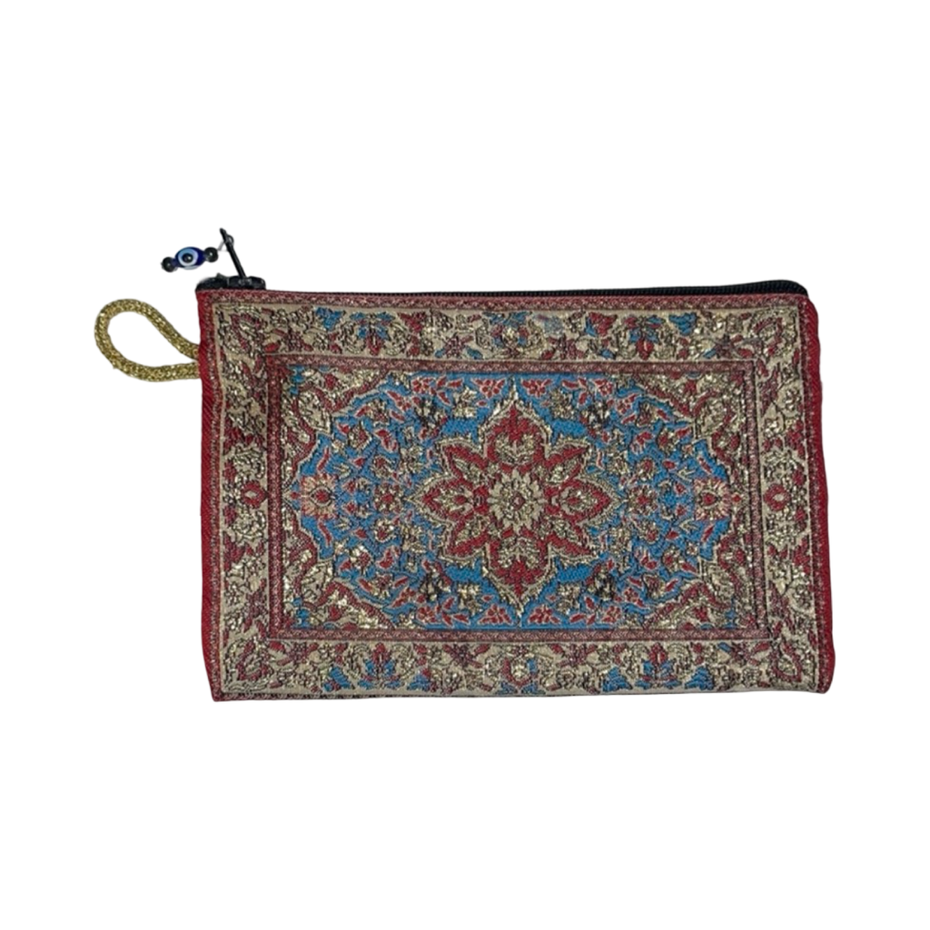 Turkish Tapestry Pouch