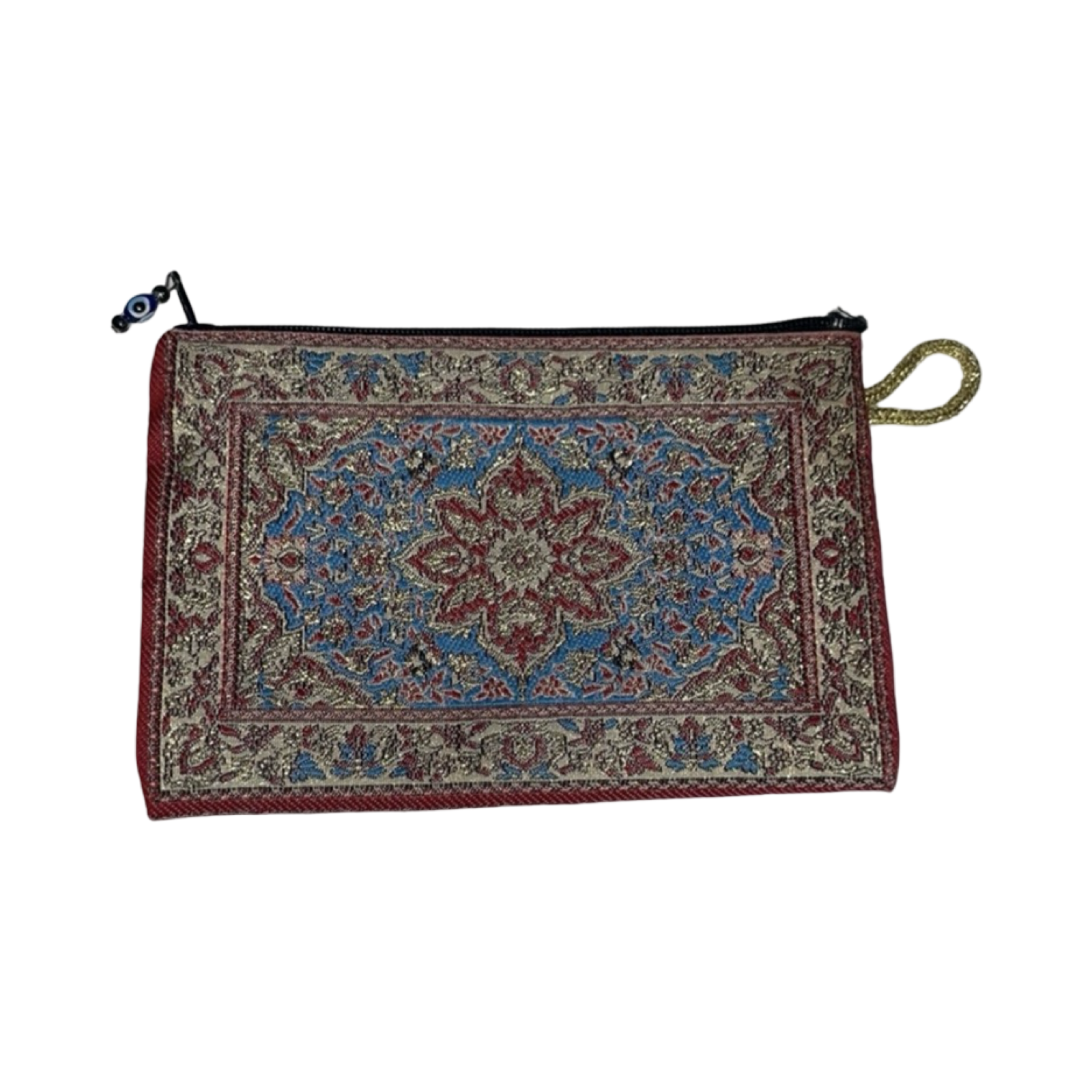 Turkish Tapestry Pouch