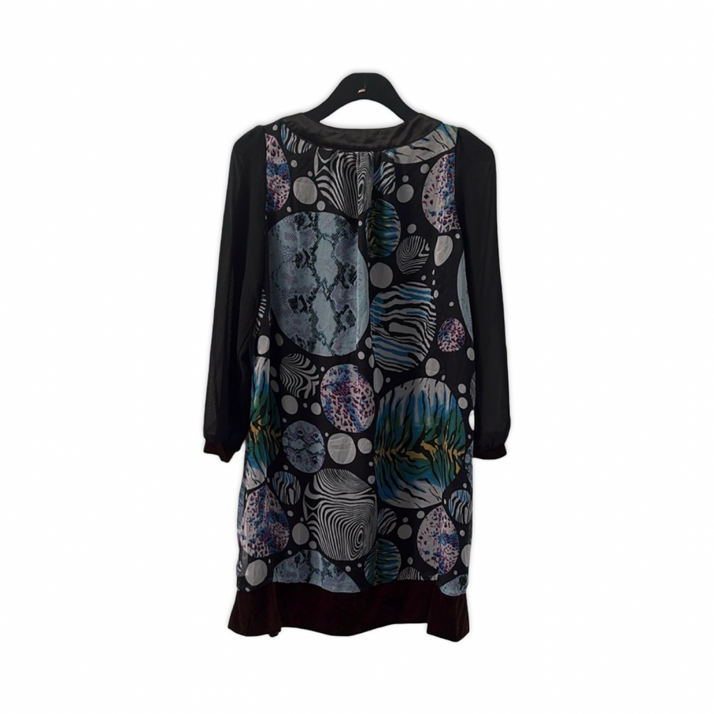 Marc Jacob’s Purple Dress