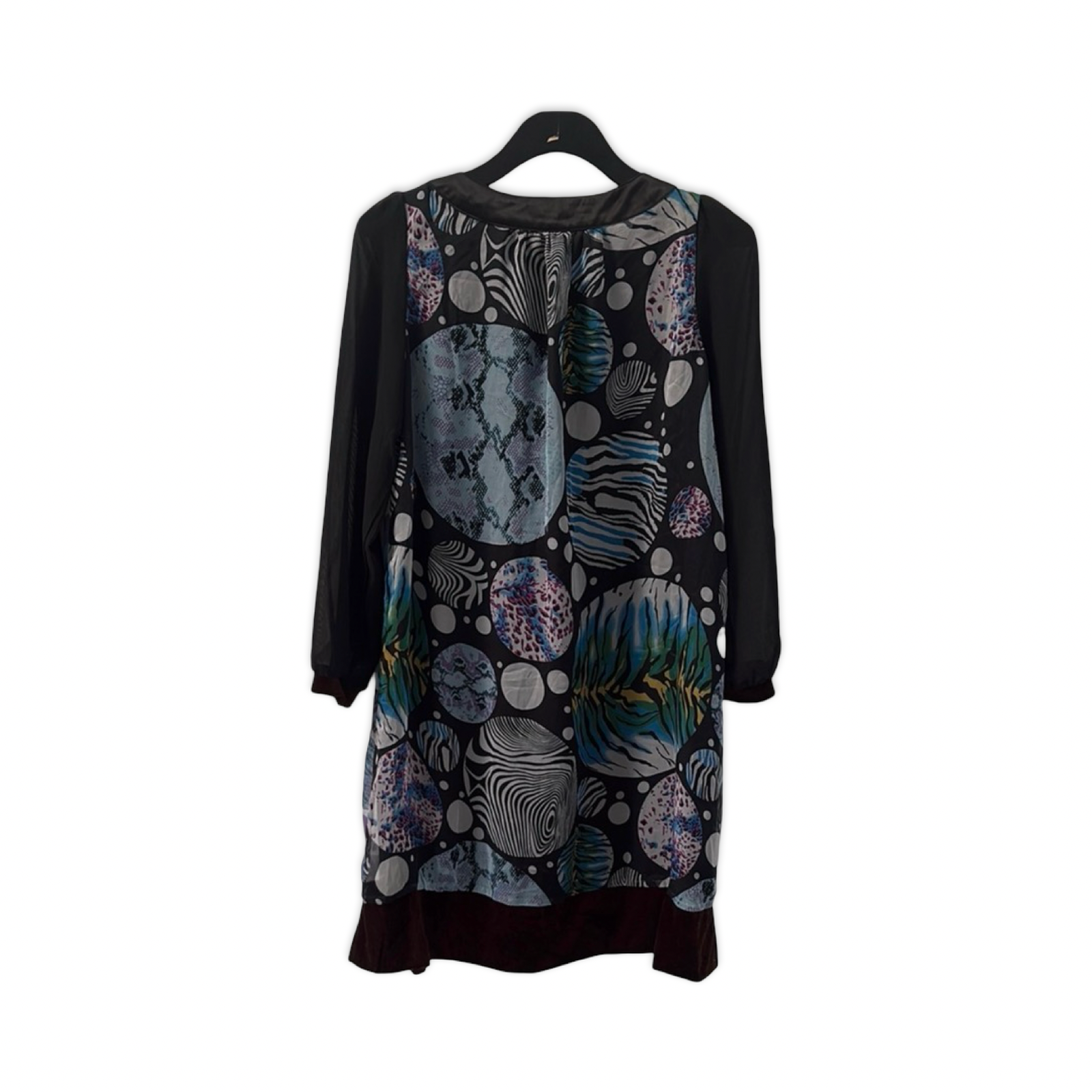 Marc Jacob’s Purple Dress