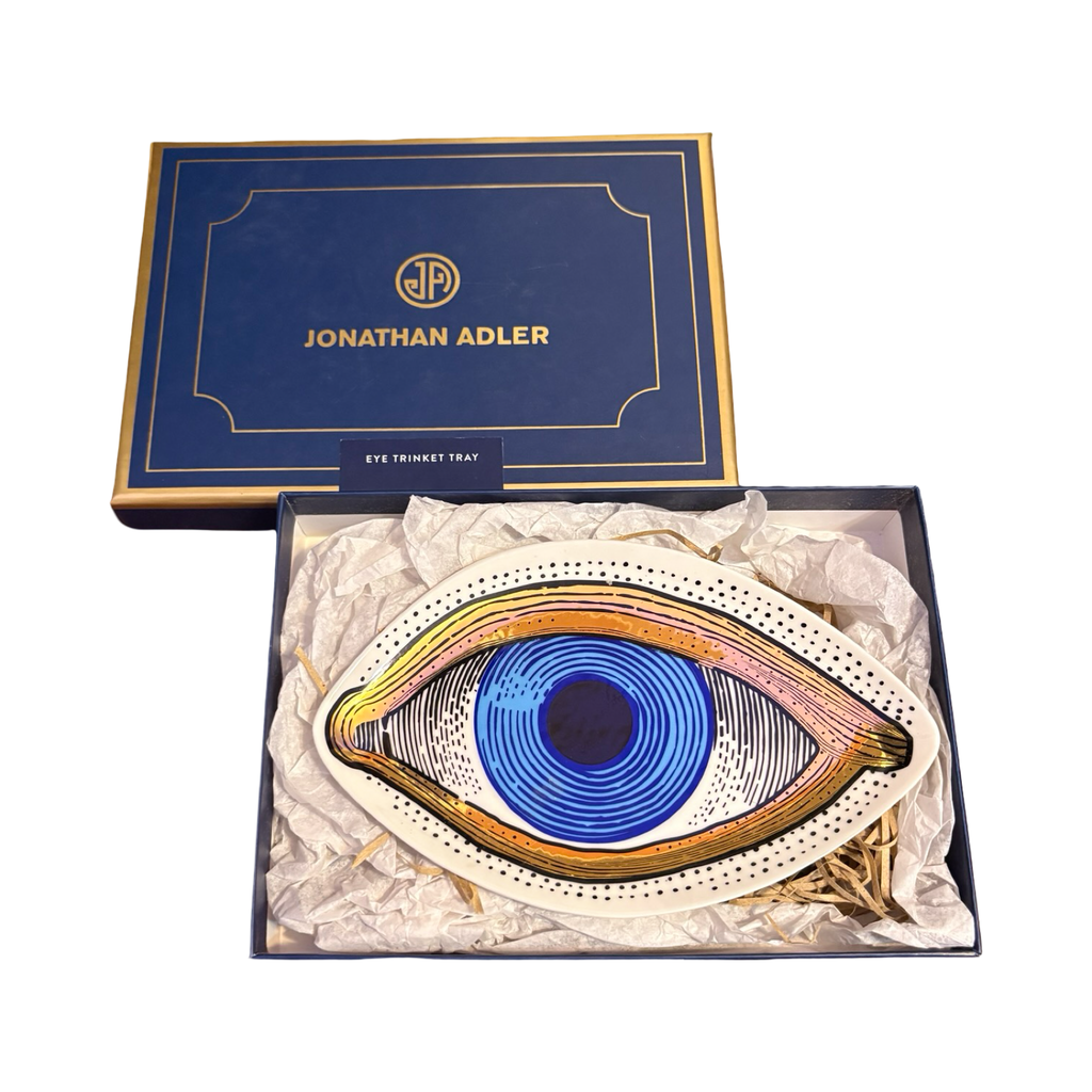 Jonathan Adler Eye Trinket Tray