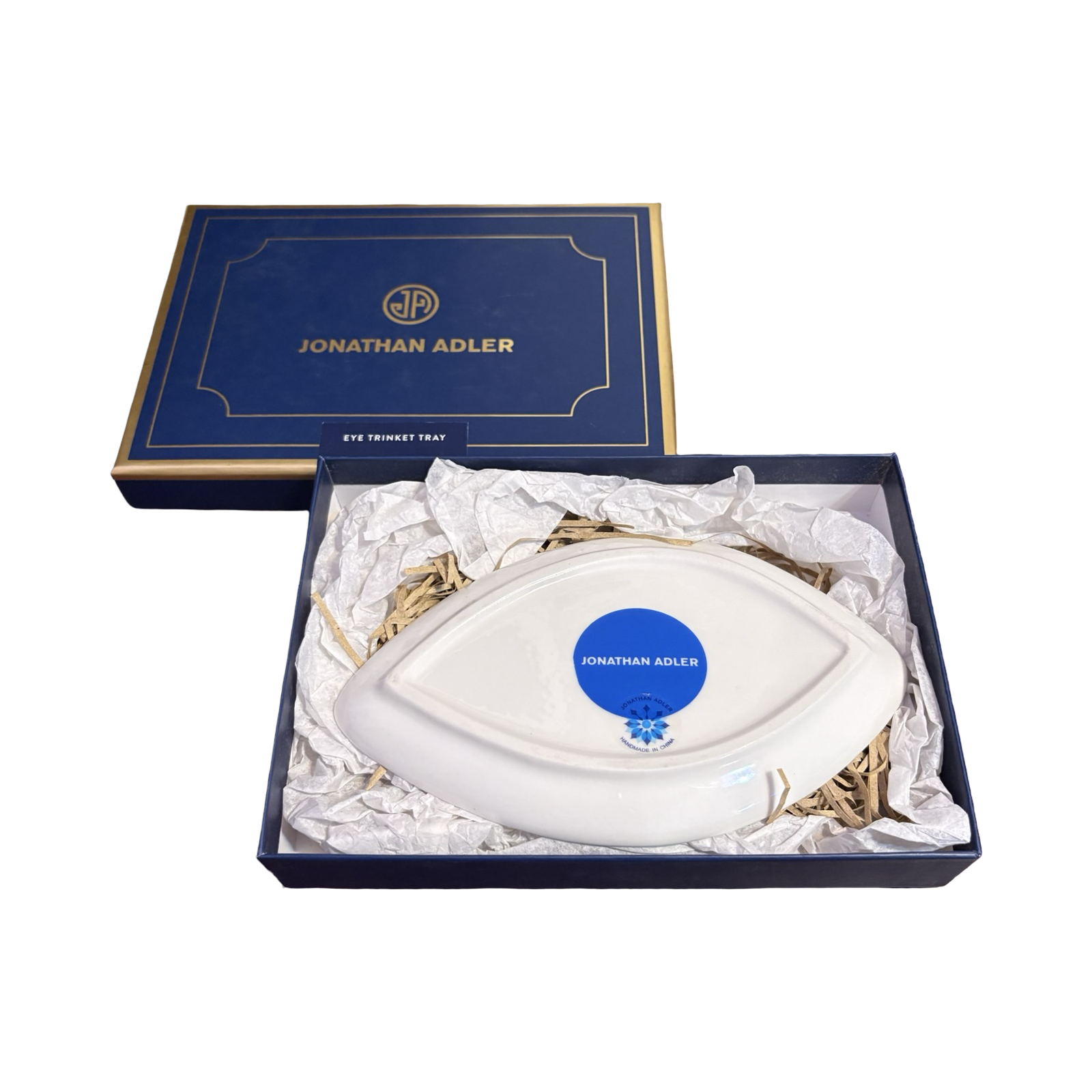 Jonathan Adler Eye Trinket Tray