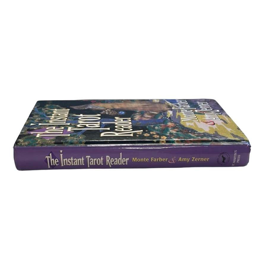 The Instant Tarot Reader by Monte Farber & Amy Zerner